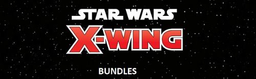 Star Wars X-Wing Bundles